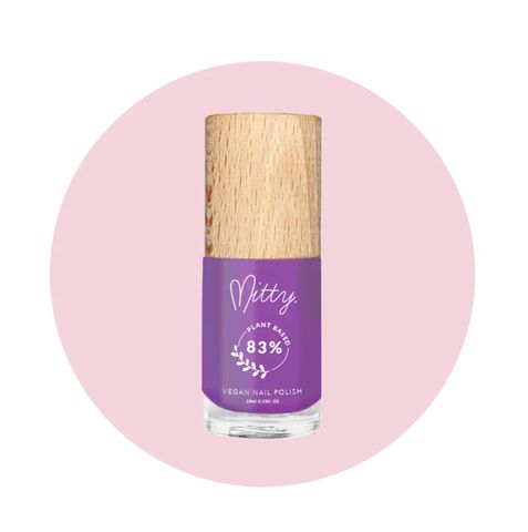 Mitty 83% Plant based Vegan polish Ambition 10ml