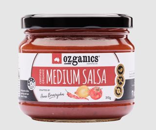 Ozganics Organic Medium Salsa 310g