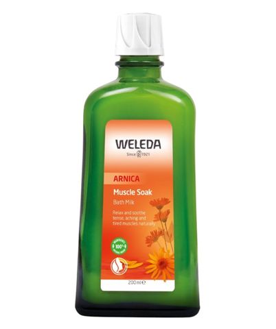 Weleda Arnica Muscle Soak 200ml