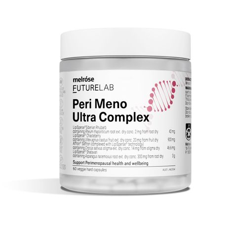 Melrose FutureLab Peri Meno Ultra Complex 60 Capsules