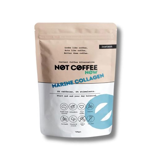 Not Coffee Now Marine Collagen