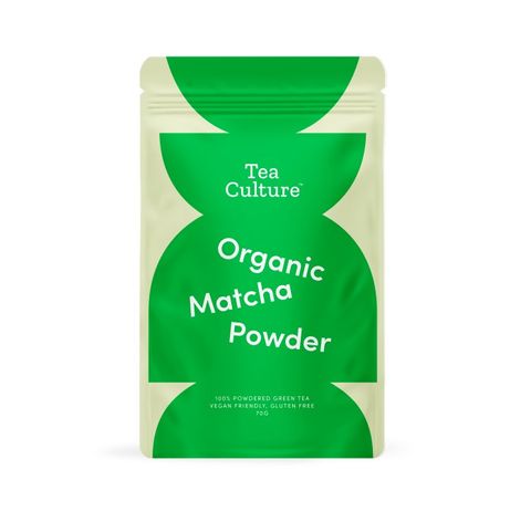 Tea Culture 100% Organic Matcha Powder 70g