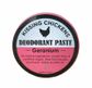 KC Natural Deodorant Paste Geranium 35g