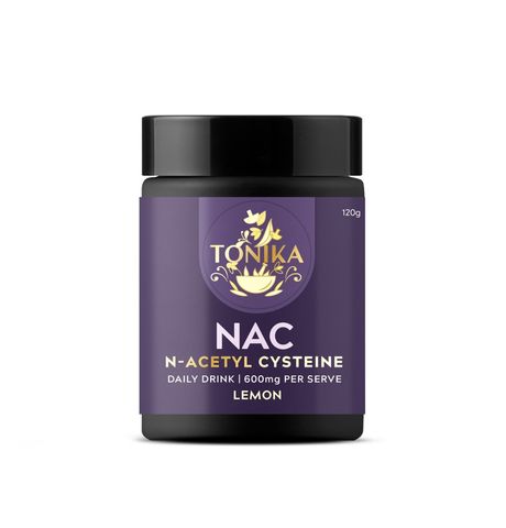Tonika NAC Lemon 120g