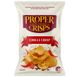Proper Crisps Chilli Crisp 150g - Box of 12