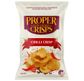 Proper Crisps Chilli Crisp 150g x 12