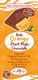 Little Zebra Chocolates Keto Orange Plant Mylk Chocolate 85g - Box of 12