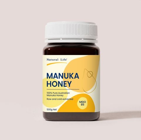 Natural Life Manuka Honey  MGO 85+