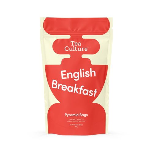 Tea Culture English Breakfast 20 Tea Bags