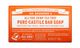Dr Bronner's 18-in-1 Pure Castile MAGIC BAR SOAP Tea Tree 140g