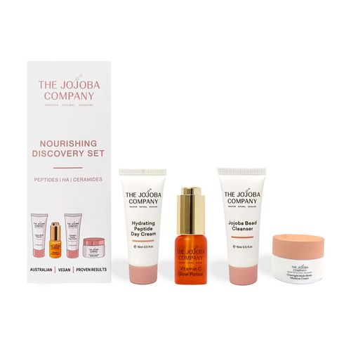 JC Nourishing Discovery Set