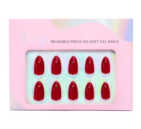 Mitty Press On Nails Glorified 30pcs