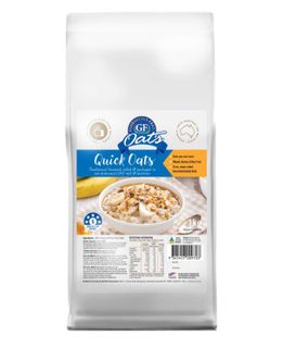 GF Oats Quick Oats 1kg