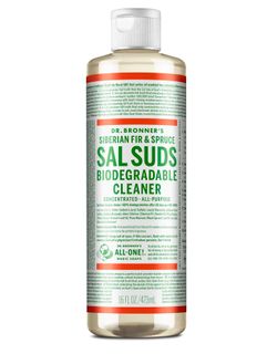 Dr Bronner's Sal Suds 473mls