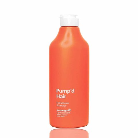 Aromaganic  Pump'd Hair Full Volume Shampoo 450ml