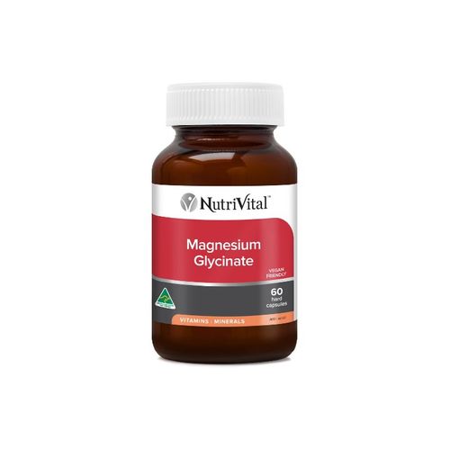 NV Magnesium Glycinate 60 Capsules