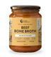 Nutra Organics Beef Bone Broth Concentrate Turmeric Ginger 250g