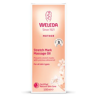 Weleda Stretch Mark Massage Oil 100ml