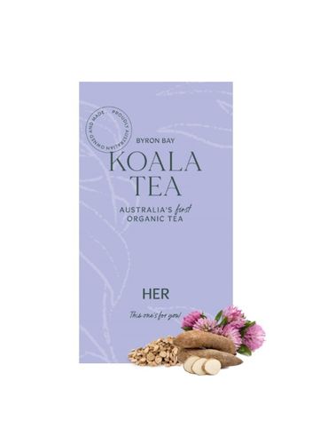 Koala Tea Her Tea blend 20 Tea Bags