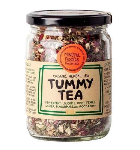 MF Tummy Tea Organic Herbal Tea MED JAR
