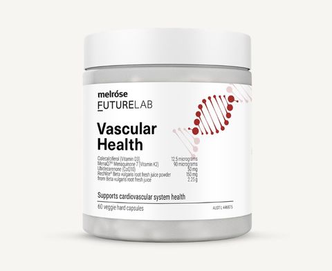 Melrose FutureLab Vascular Health 60 capsules