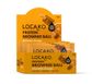 Locako Protein Brownie Ball Choc Orange 30g x 10