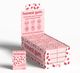 Honest Gum Chewing Gum Fruit 15pcs (21g) - Box of 20