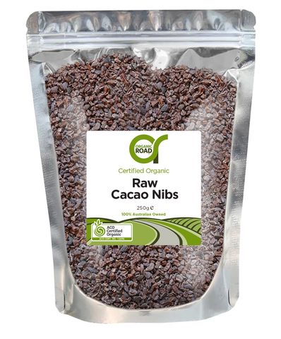 Organic Road Cacao Nibs