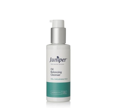 Juniper Oil Balancing Cleanser 125ml