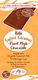 Little Zebra Chocolates Keto Salted Caramel Plant Mylk Chocolate 85g - Box of 12