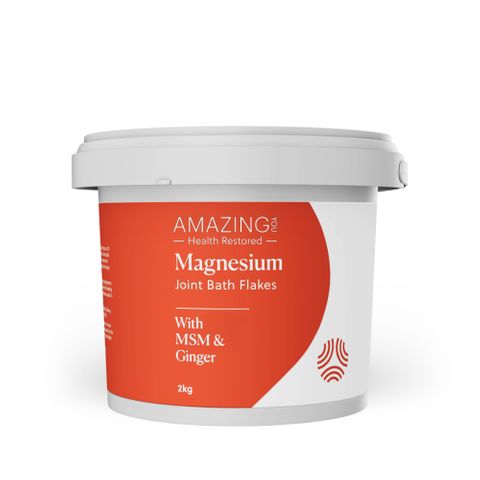 Amazing You Magnesium Joint Bath Flake