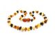 Baltic Babies Baby Necklace Multi Colour