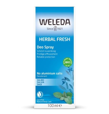 Weleda Sage Deodorant 100ml