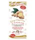 Little Zebra Chocolates Ginger Supreme 73% Dark Chocolate 85g - Box of 12
