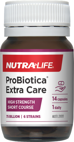 Nutra-Life Probiotica Extra Care