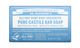 Dr Bronner's 18-in-1 Pure Castile MAGIC BAR SOAP Baby Unscented 140g