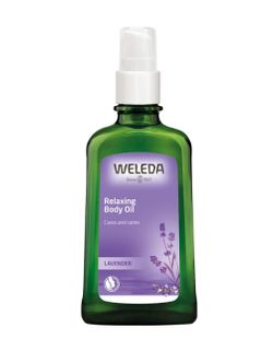 Weleda Lavender Relaxing Body Oil 100ml
