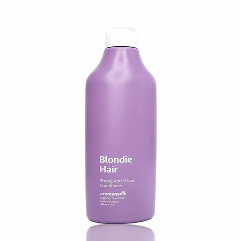 Aromaganic  Blondie Hair Anti Yellow Conditioner 450ml