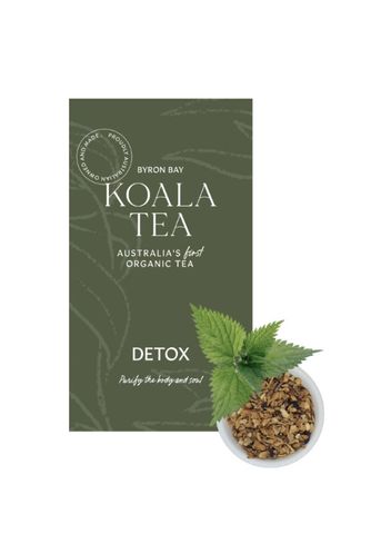 Koala Tea Detox Tea Blend 20 tea bags