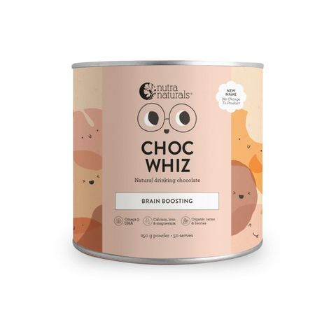Nutra Naturals Choc Whiz