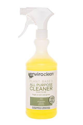 EnviroClean All Purpose Cleaner 750ml
