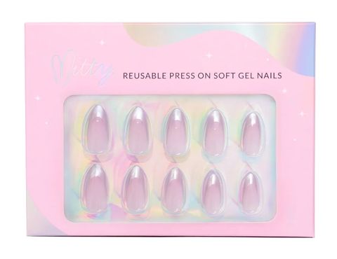 Mitty Press On Nails Just Wow 30pcs