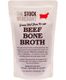 The Stock Merchant Bone Broth Beef 500g