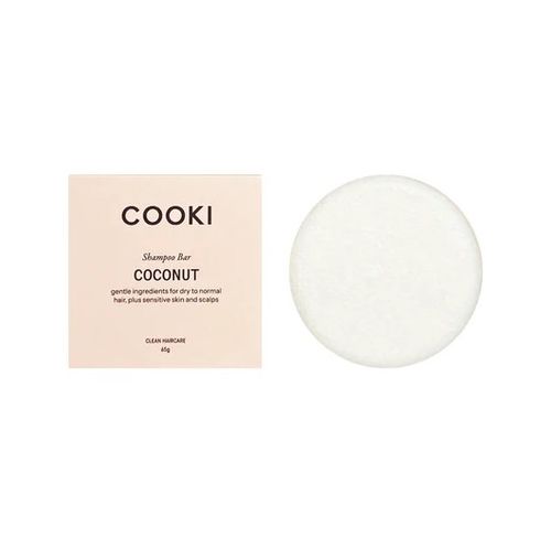Cooki Haircare Coconut Shampoo Bar In Box 65g