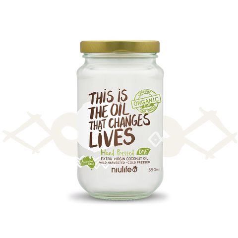 Niulife Extra Virgin Coconut Oil