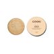 Cooki Haircare Ginger Shampoo Bar