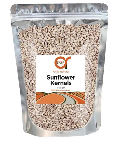 Natural Road Sunflower Kernels