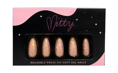 Mitty Press On Nails Blow Up 30pcs