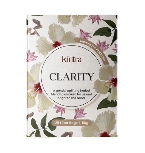 KF Clarity Tbags 50g 25tbgs