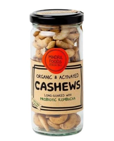 Mindful Foods Cashews Organic Activated